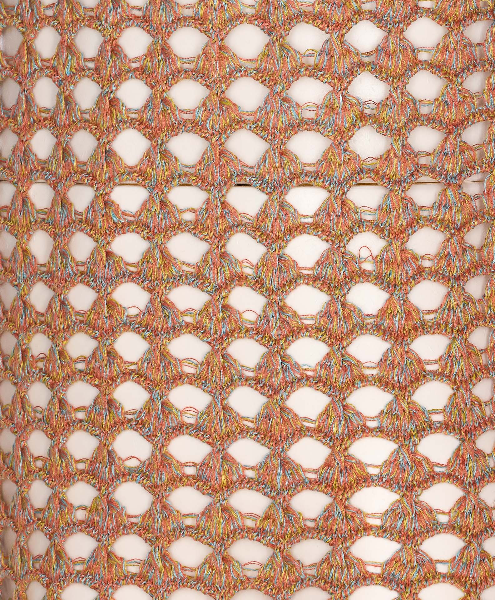 Valentino Garavani Sweaters Brown Flax