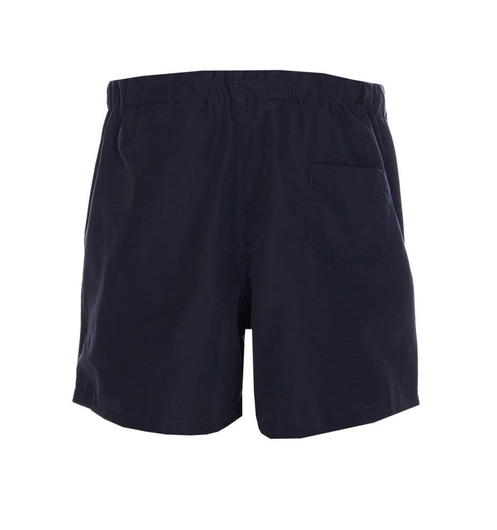 Howlin Shorts Blue Cotton