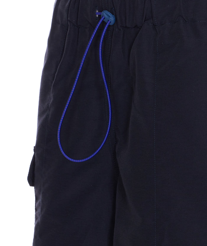 Howlin Shorts Blue Cotton