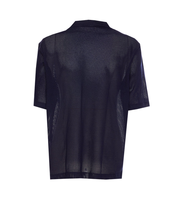 Howlin Shirts Blue Cotton