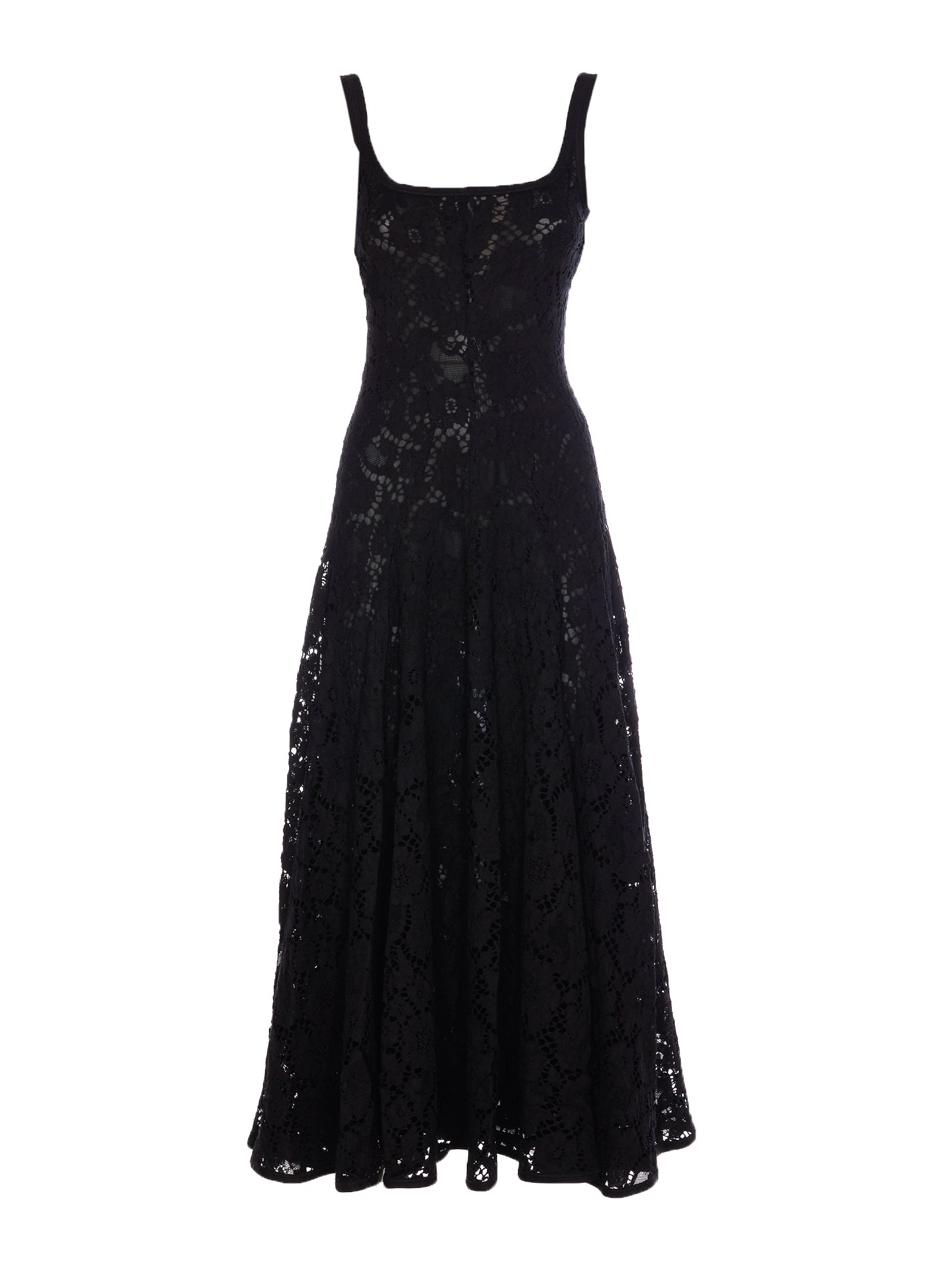 Tory Burch Dresses Black Viscose