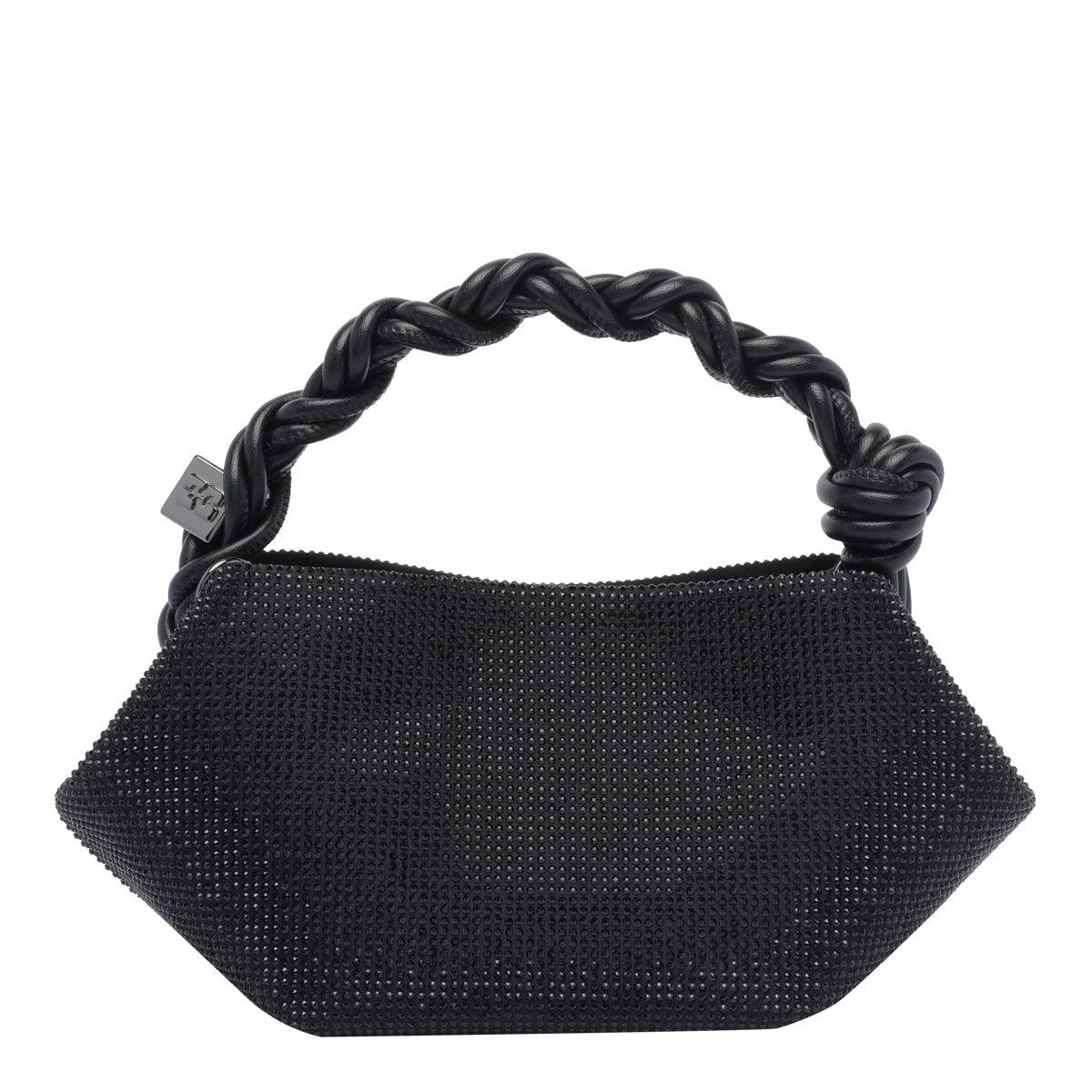 Ganni Bags Black Polyester
