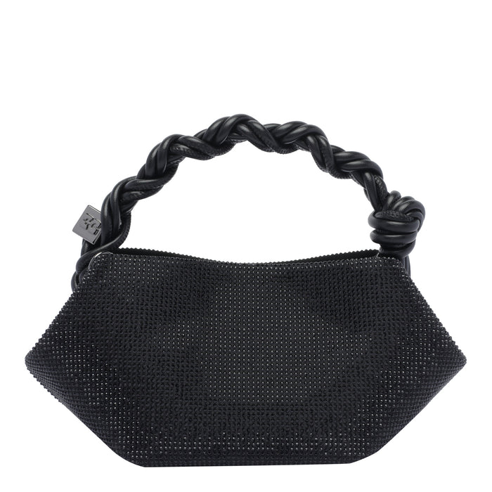 Ganni Bags Black Polyester