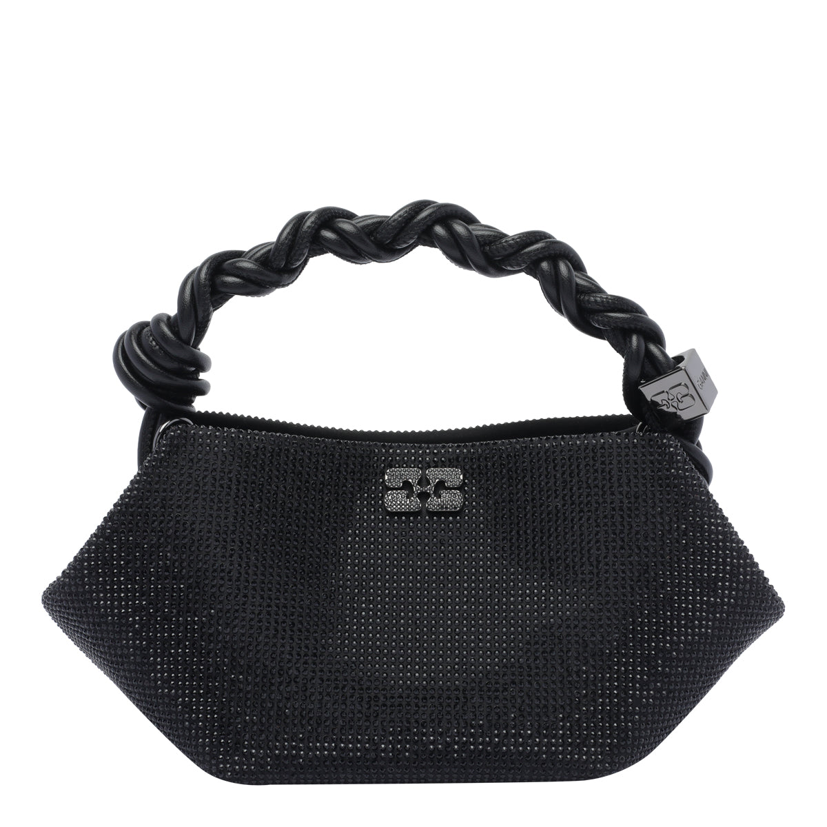 Ganni Bags Black Polyester