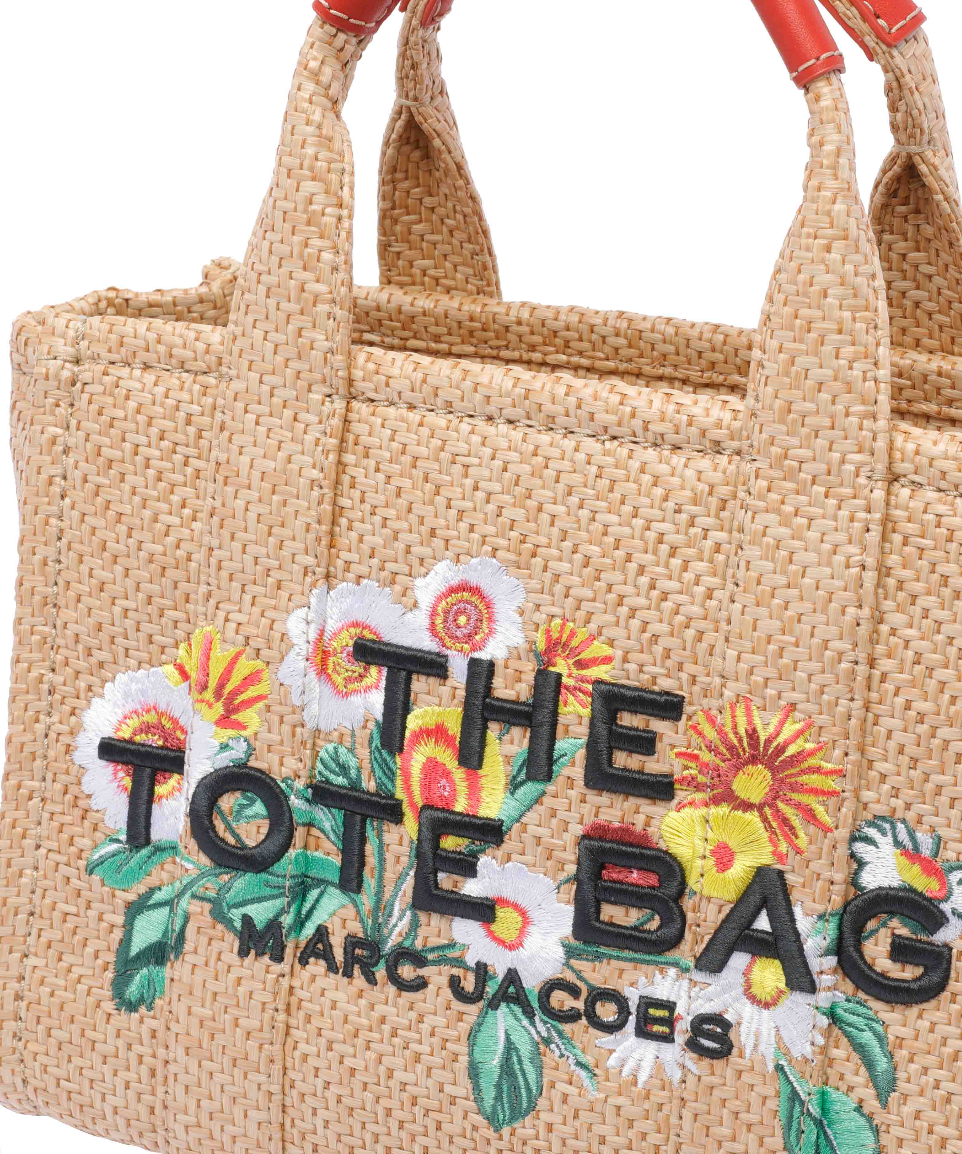 Marc Jacobs Bags Beige Polyethylene Polyester