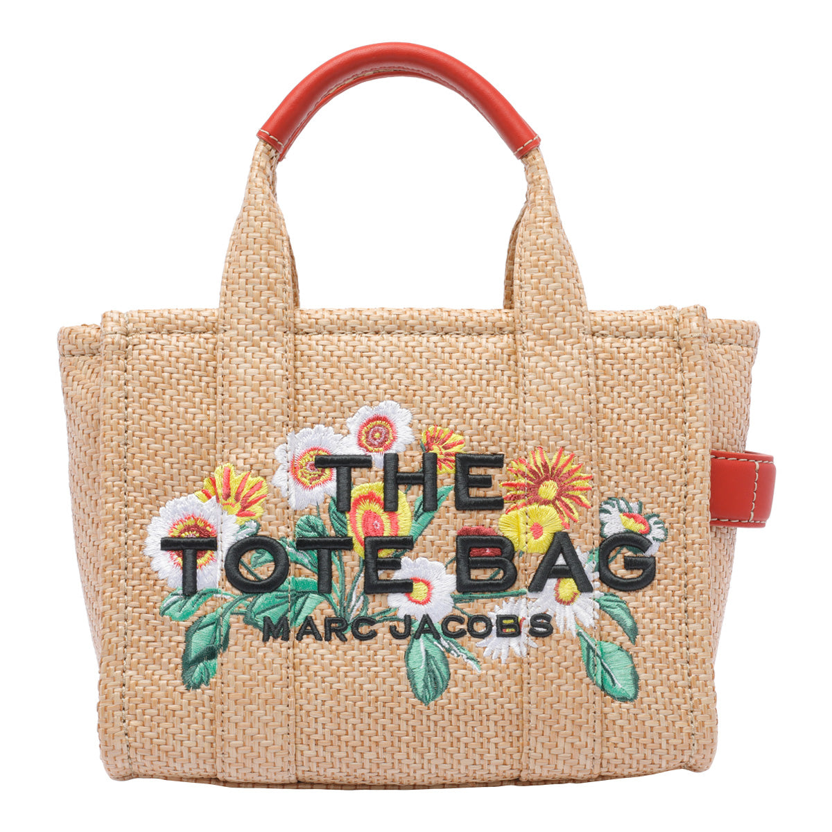 Marc Jacobs Bags Beige Polyethylene Polyester