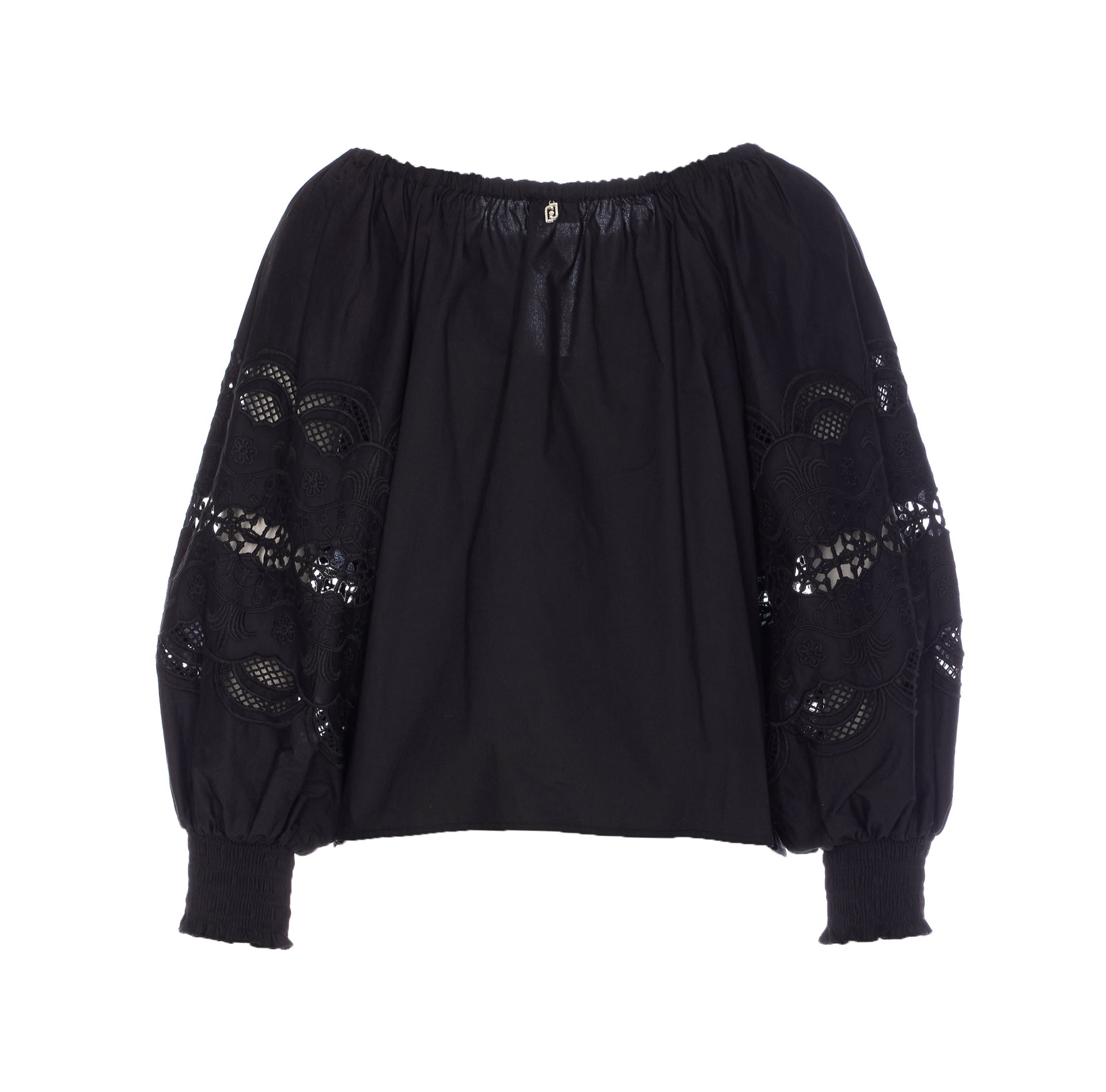 Liu Jo Jackets Black Cotton