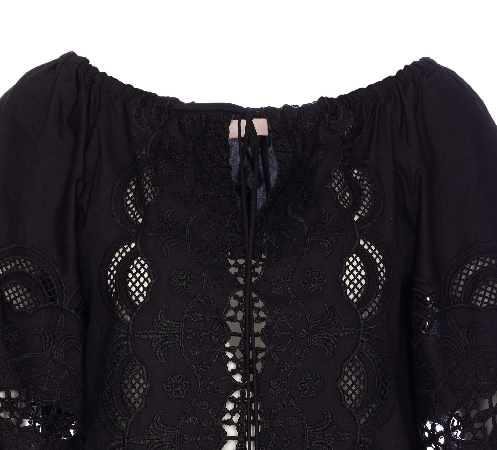 Liu Jo Jackets Black Cotton