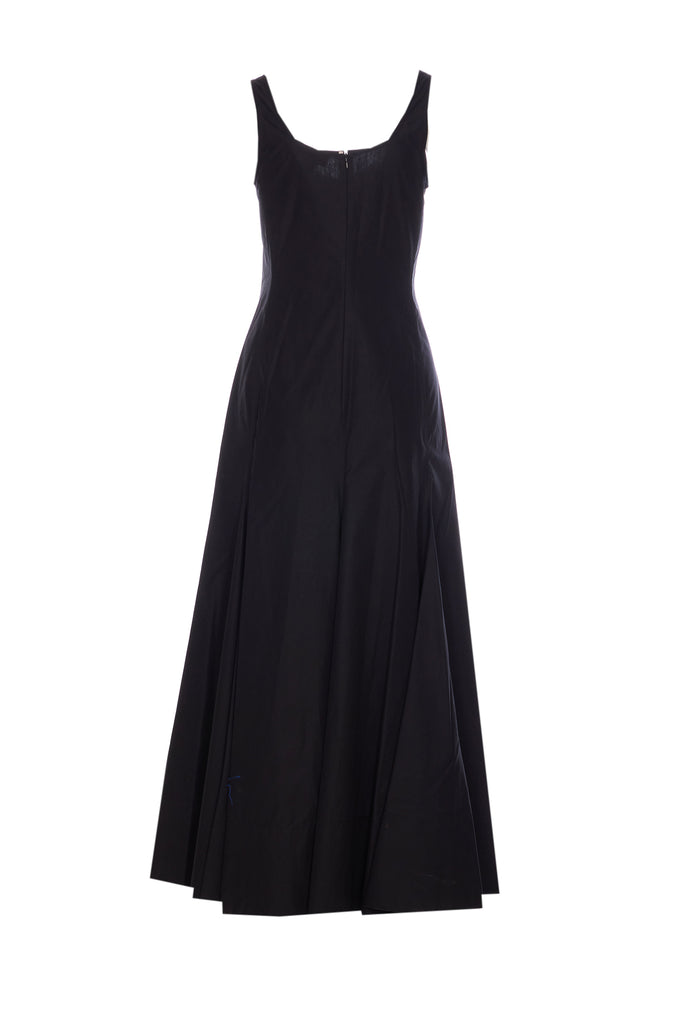 Sportmax Dresses Black Cotton