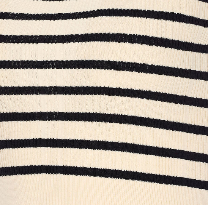 Eleh Top White Viscose