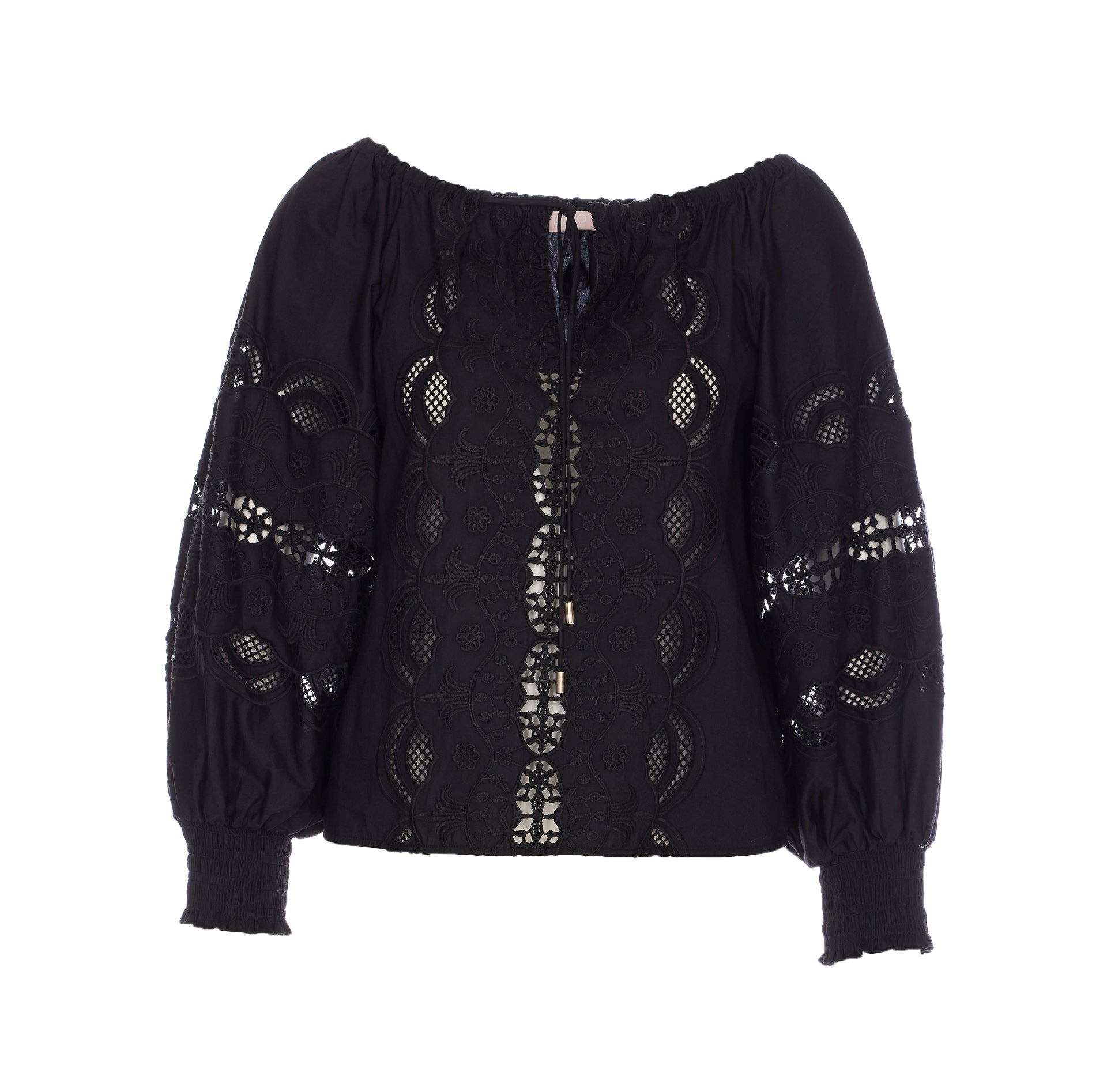 Liu Jo Jackets Black Cotton