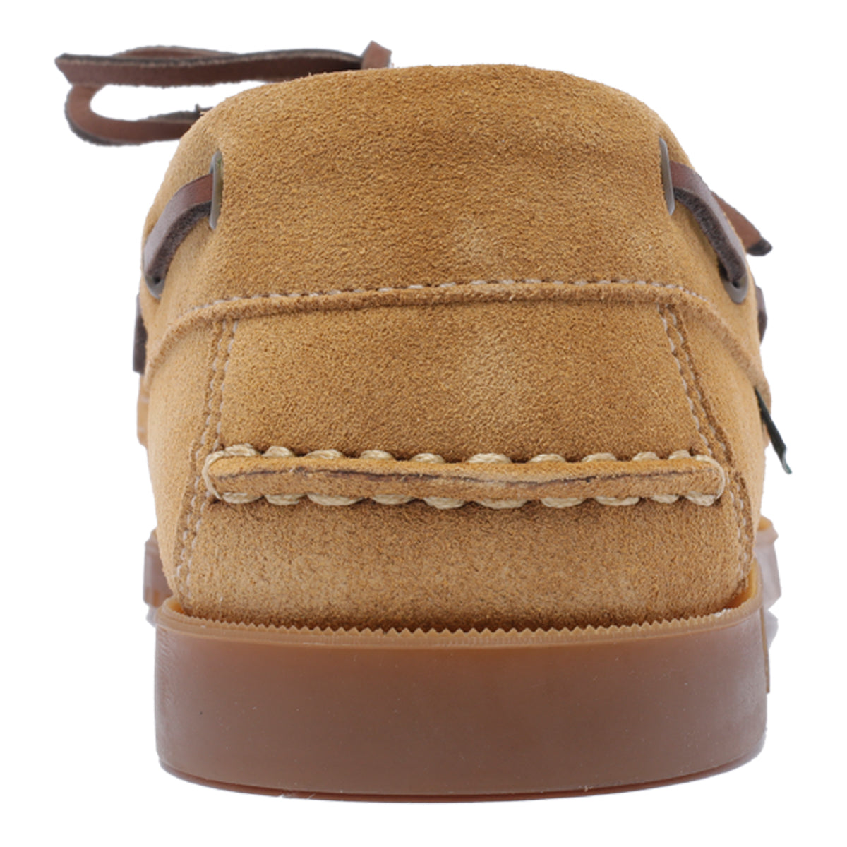 Paraboot Flat Shoes Beige Suede Leather/rubber Sole