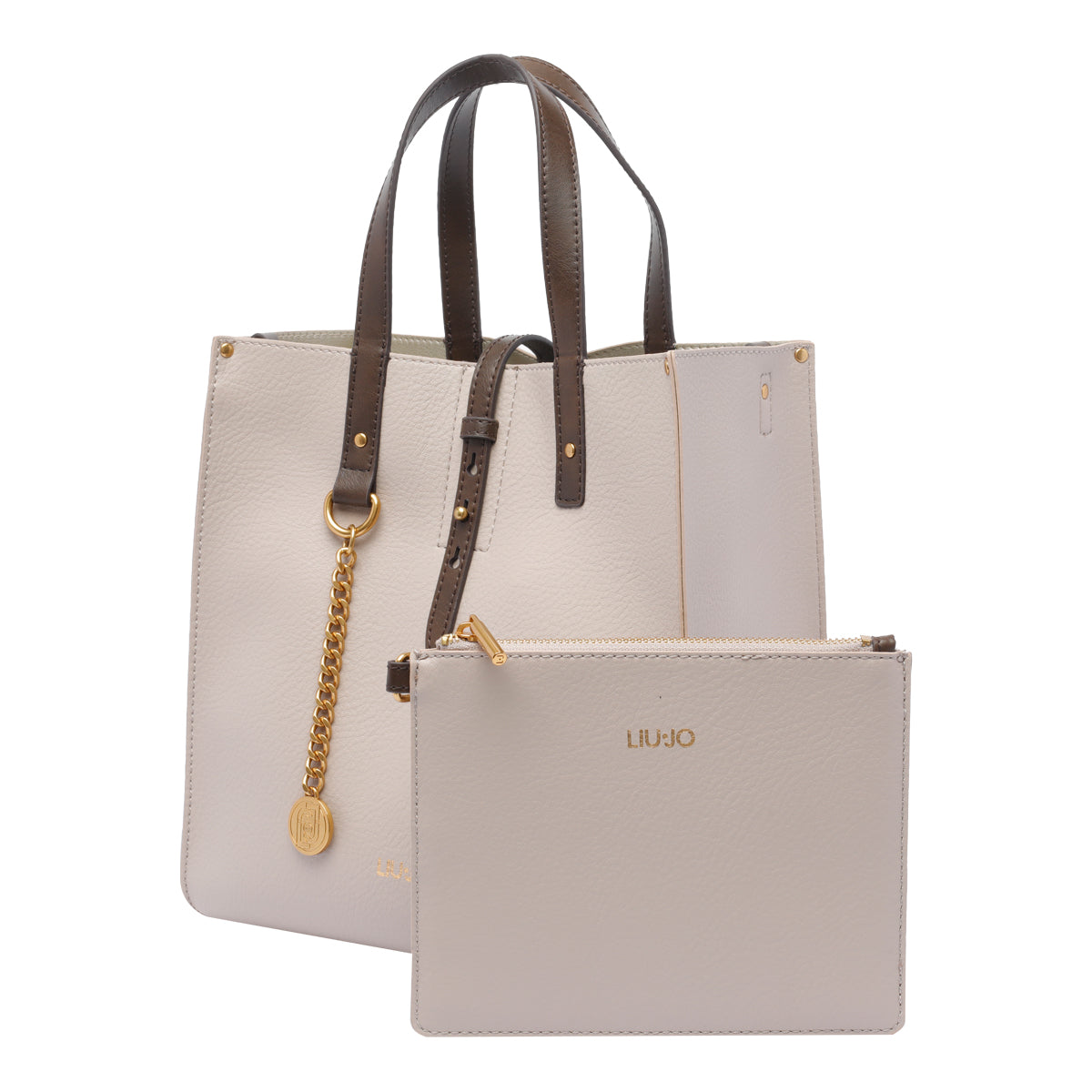 Liu Jo Bags Beige Polyester