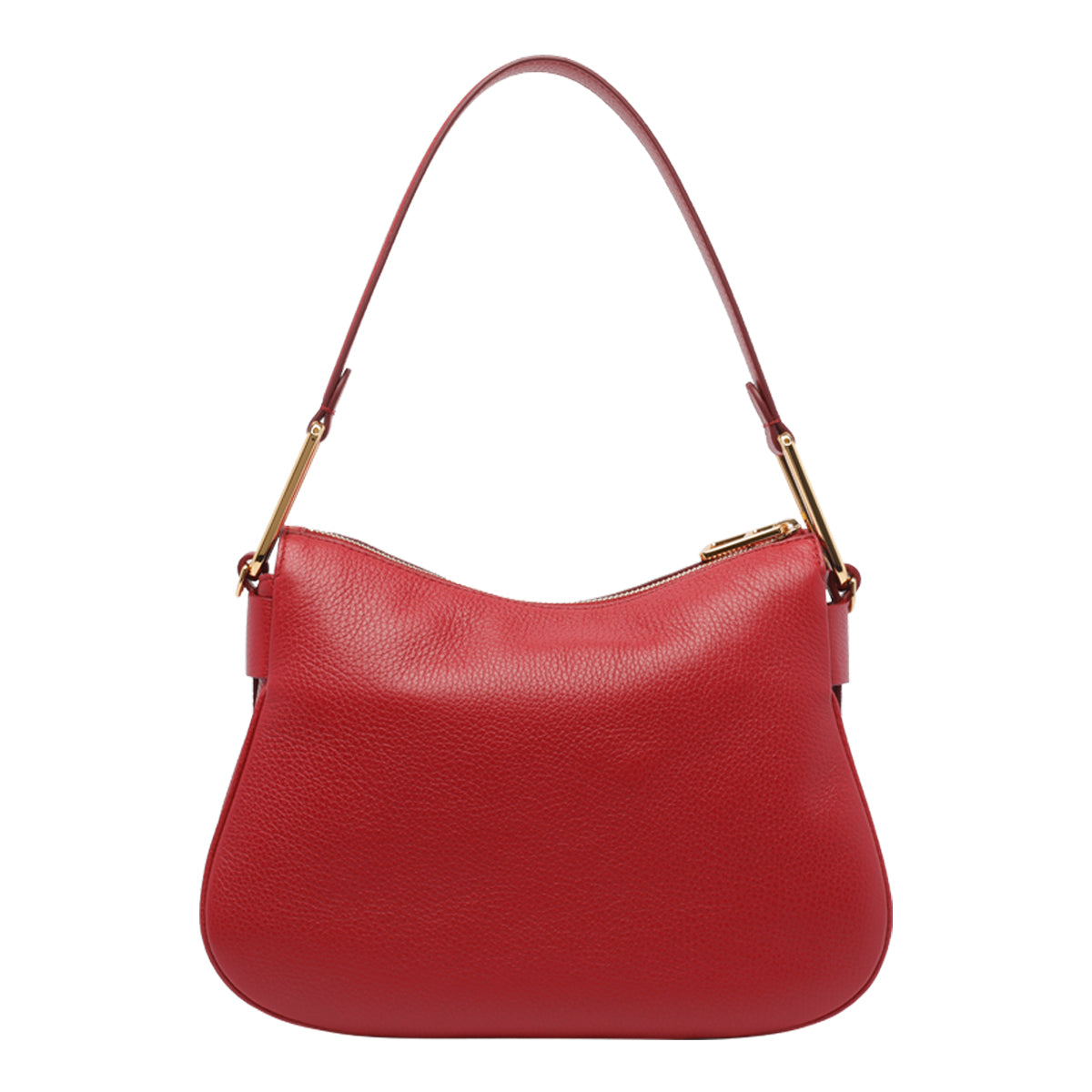Coccinelle Bags Red Calf Leather