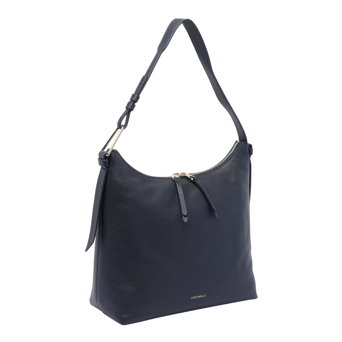 Coccinelle Bags Blue Calf Leather