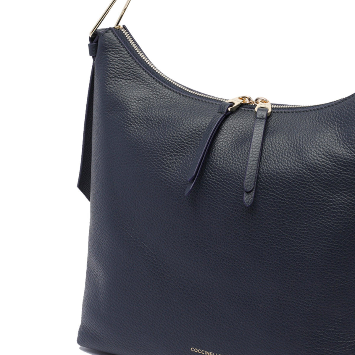 Coccinelle Bags Blue Calf Leather
