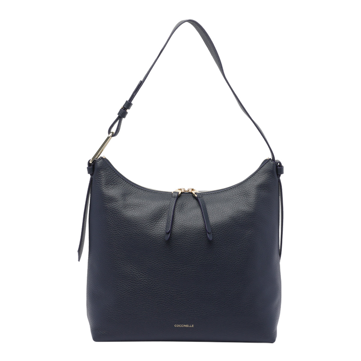 Coccinelle Bags Blue Calf Leather