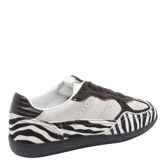 Alohas Sneakers Brown Suede Leather/rubber Sole