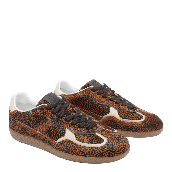 Alohas Sneakers Brown Calf Leather