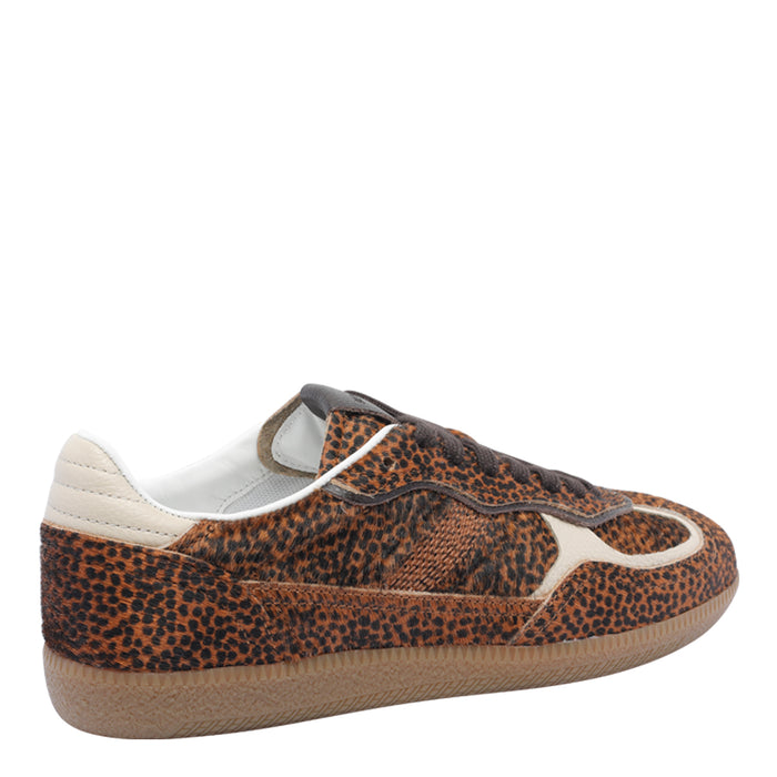 Alohas Sneakers Brown Calf Leather