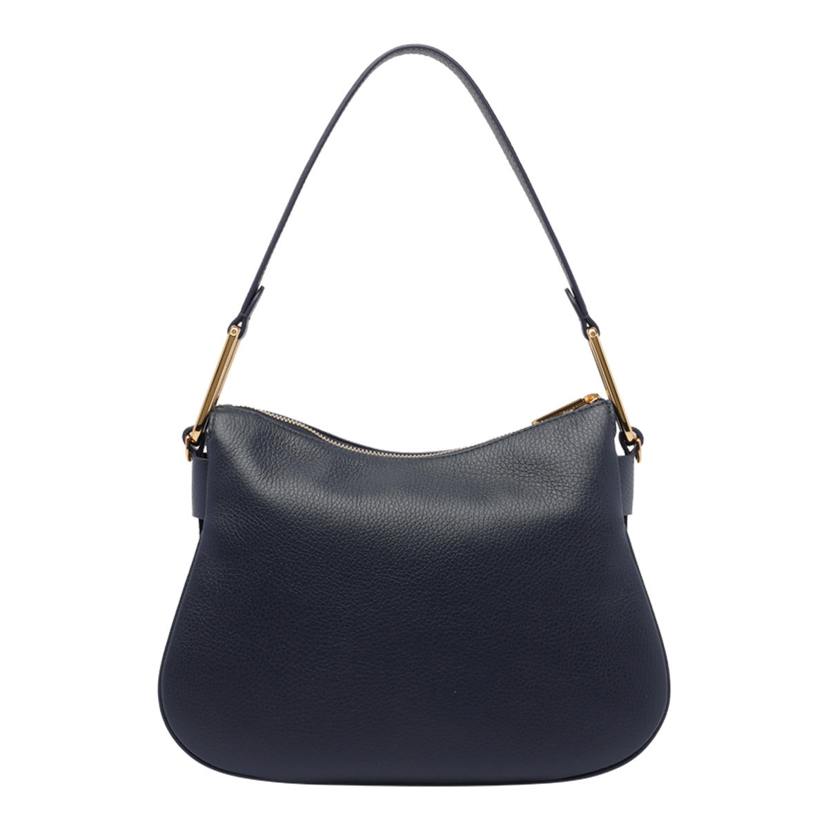 Coccinelle Bags Blue Calf Leather