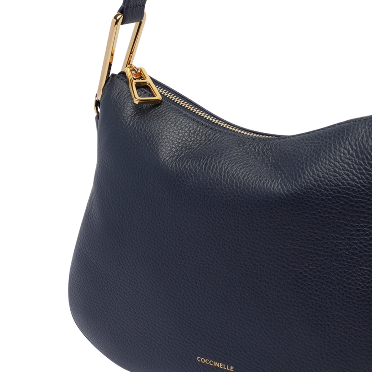 Coccinelle Bags Blue Calf Leather