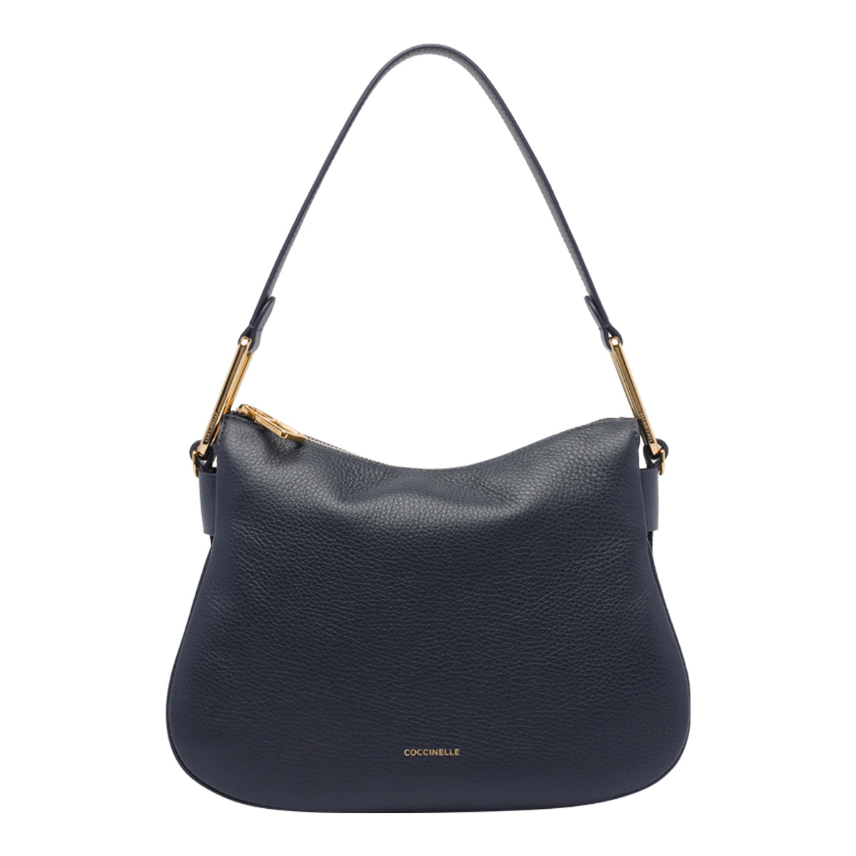 Coccinelle Bags Blue Calf Leather