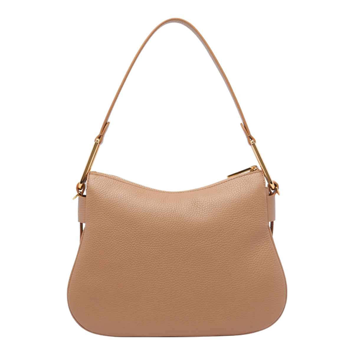 Coccinelle Bags Beige Calf Leather