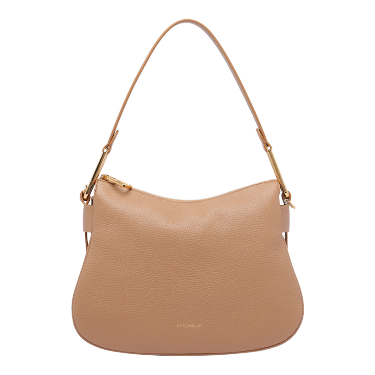 Coccinelle Bags Beige Calf Leather