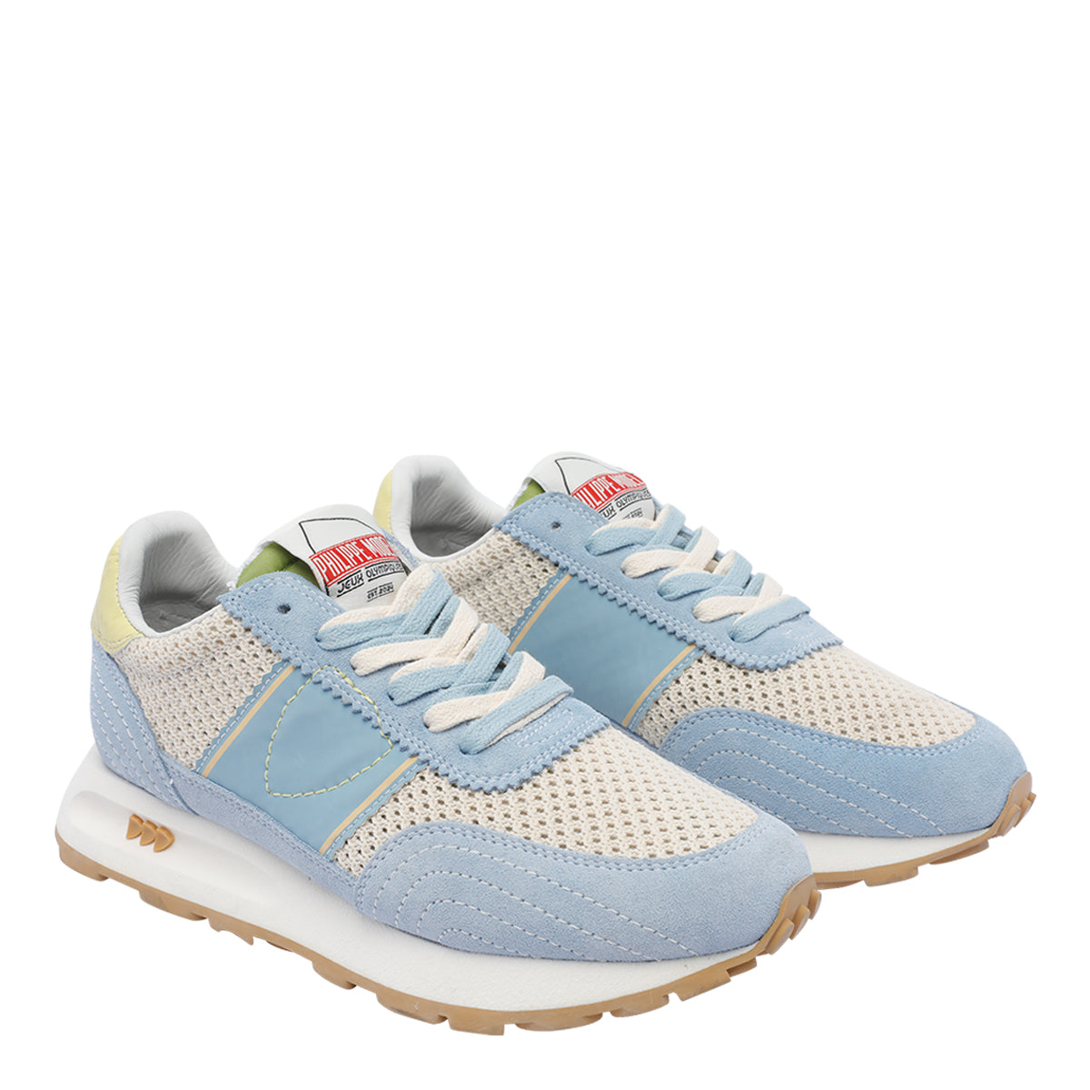 Philippe Model Sneakers Blue