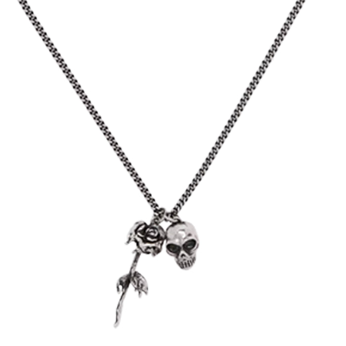 Alexander Mcqueen Bijoux Silver Brass