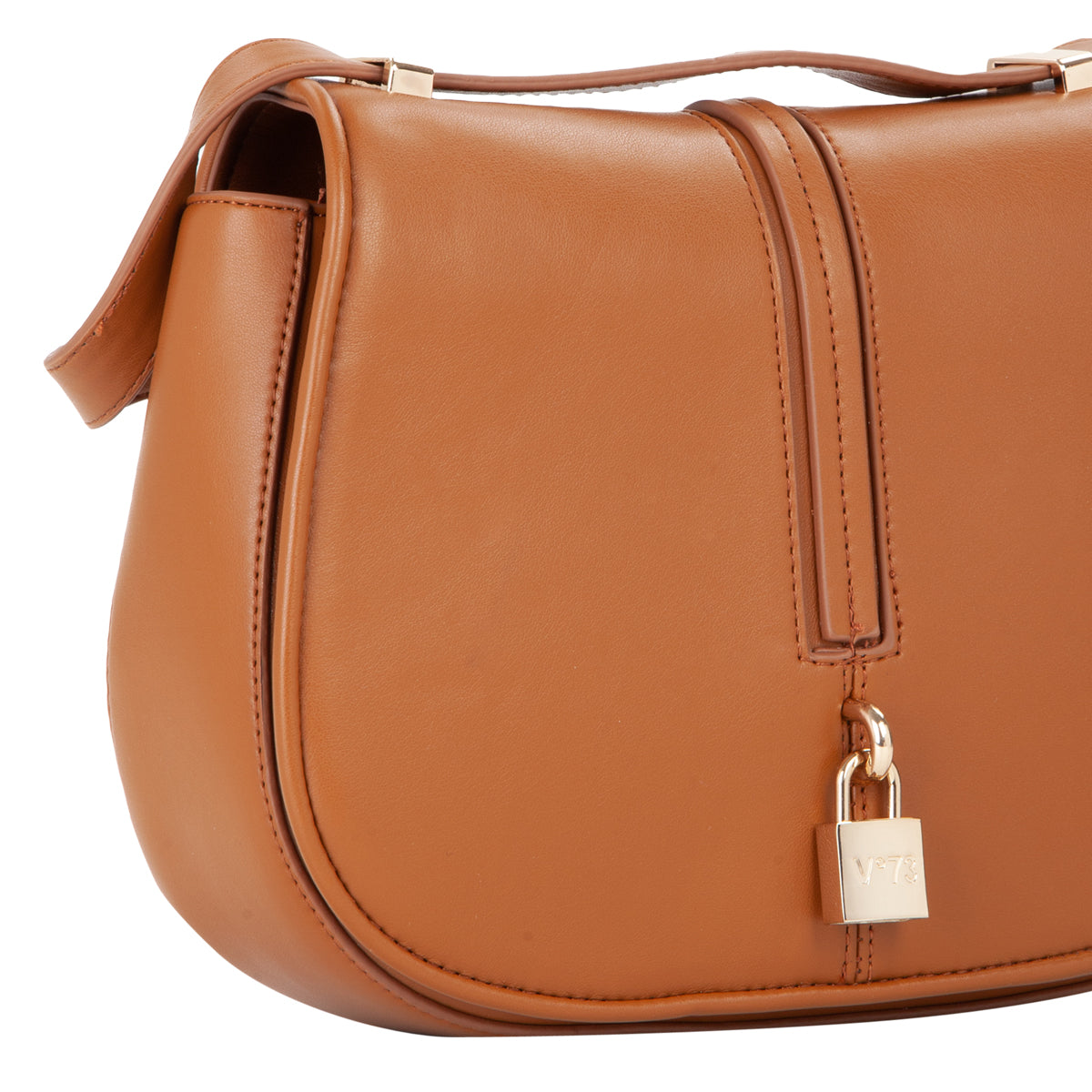 V°73 Bags Brown Polyurethane