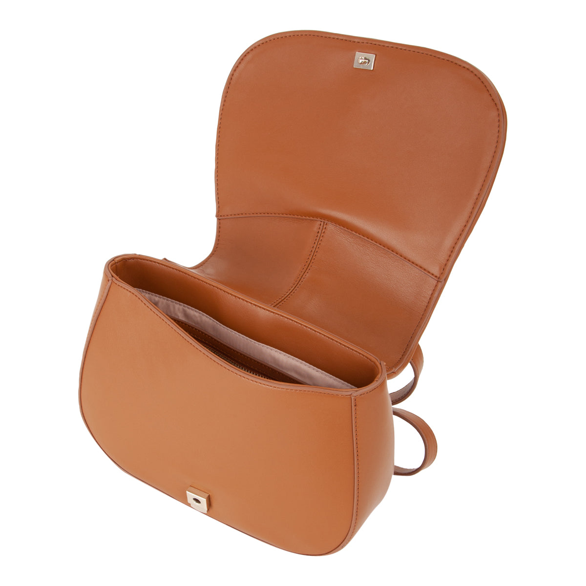V°73 Bags Brown Polyurethane