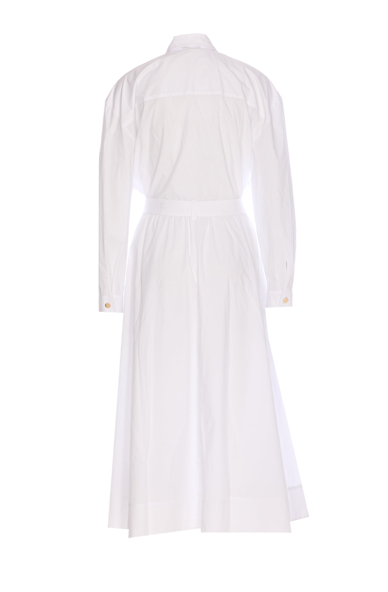 Liu Jo Dresses White Cotton