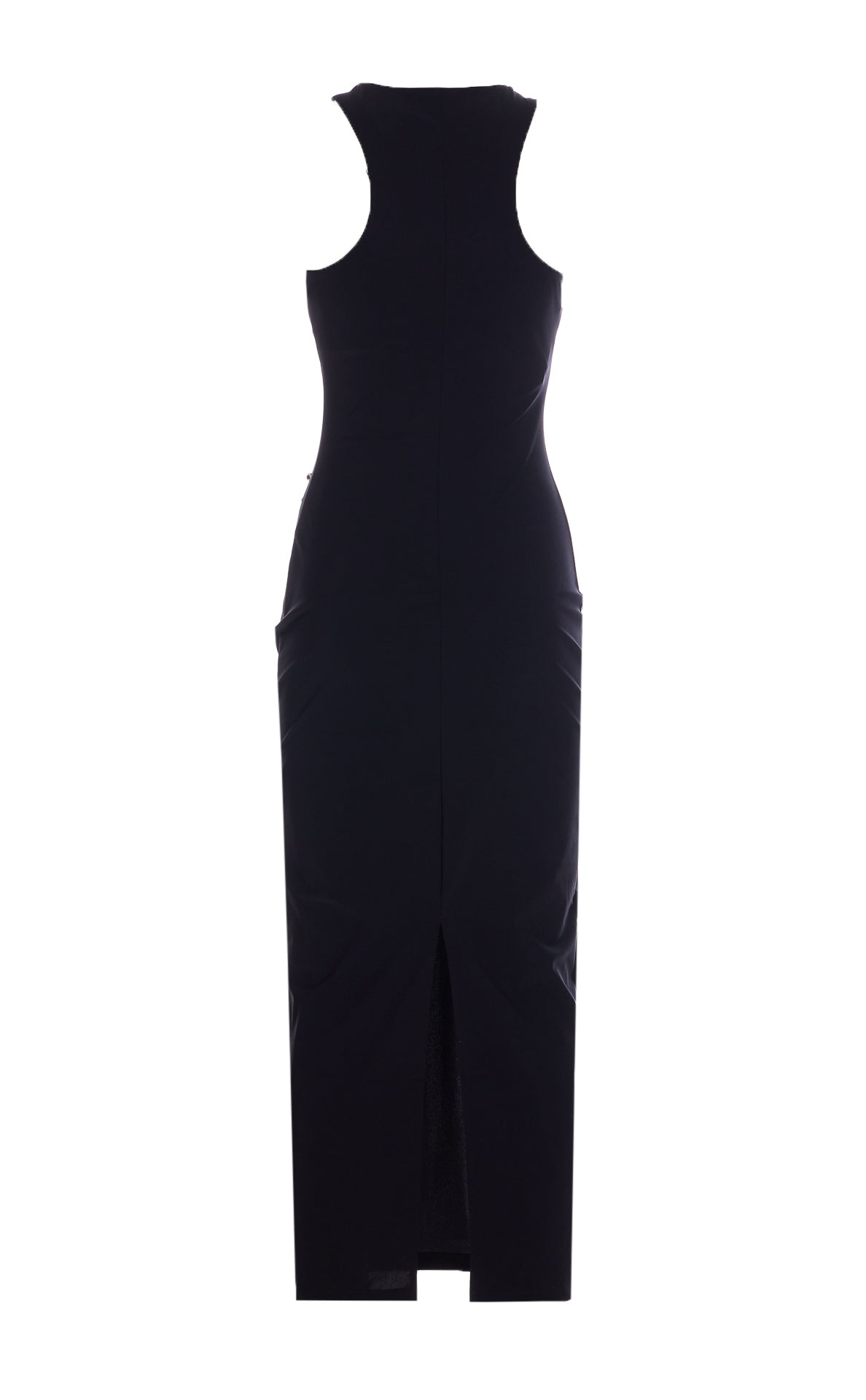 Patrizia Pepe Dresses Black Polyamide