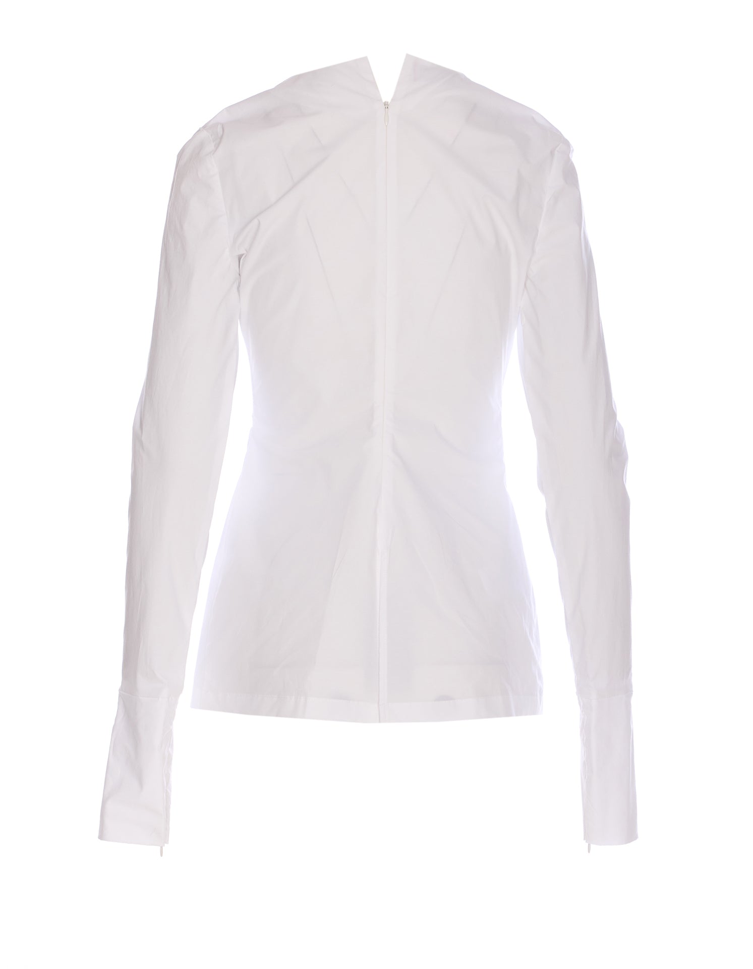 The Latest Sweaters White Cotton