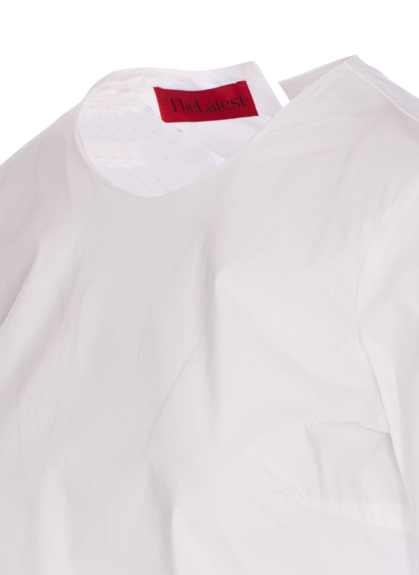 The Latest Sweaters White Cotton