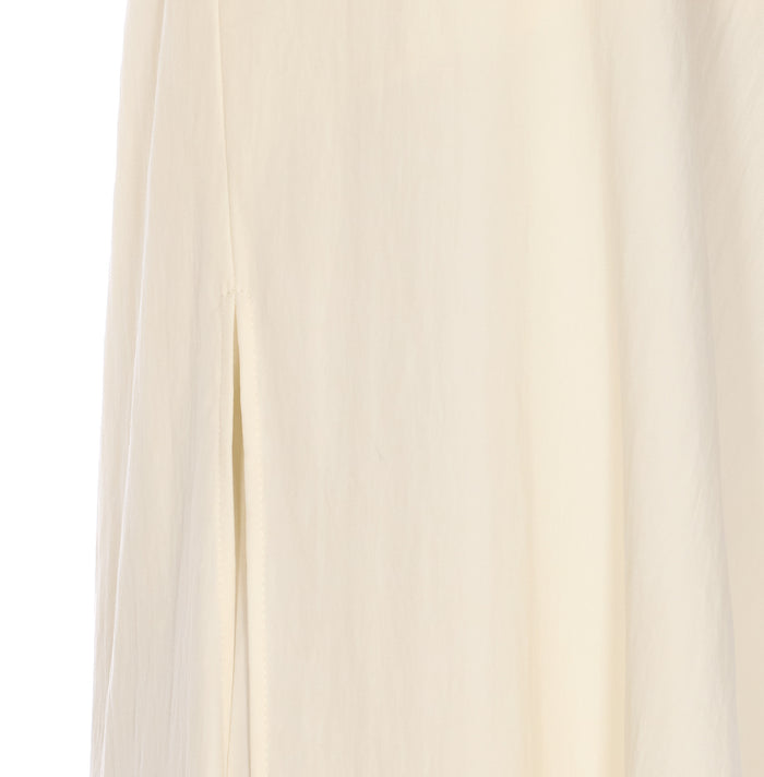 Eleh Top Beige Cotton
