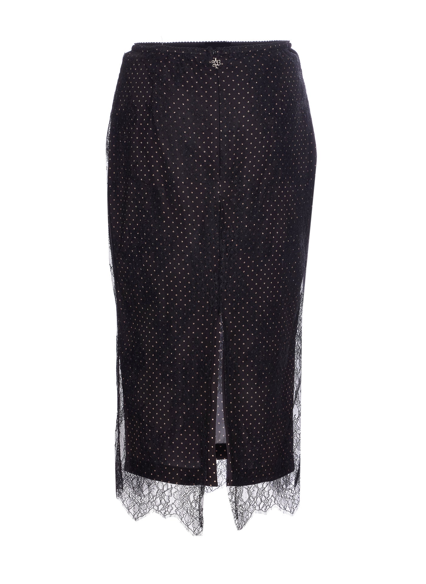 Aniye By Skirts Black Polyamide