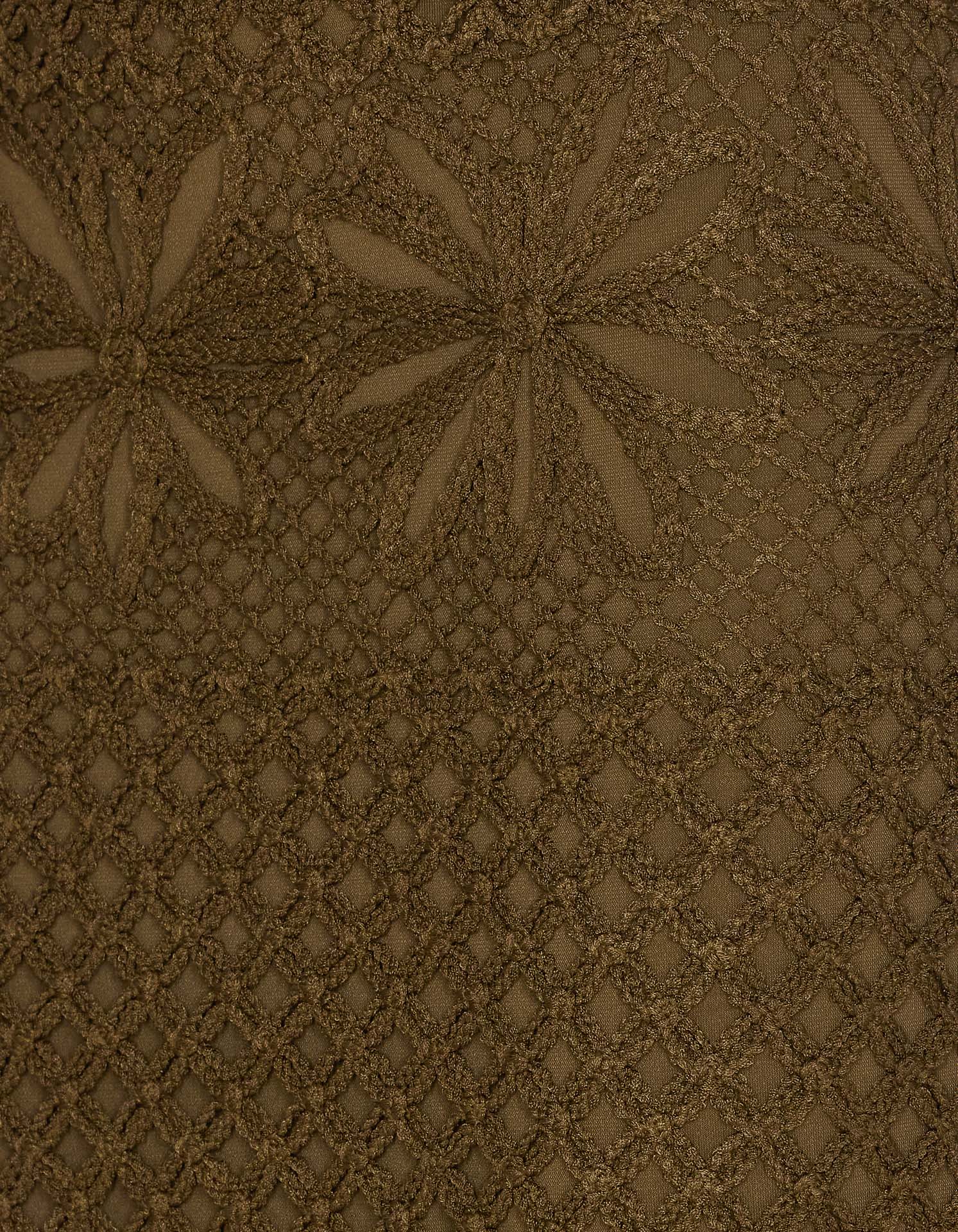 Pinko Skirts Brown Viscose