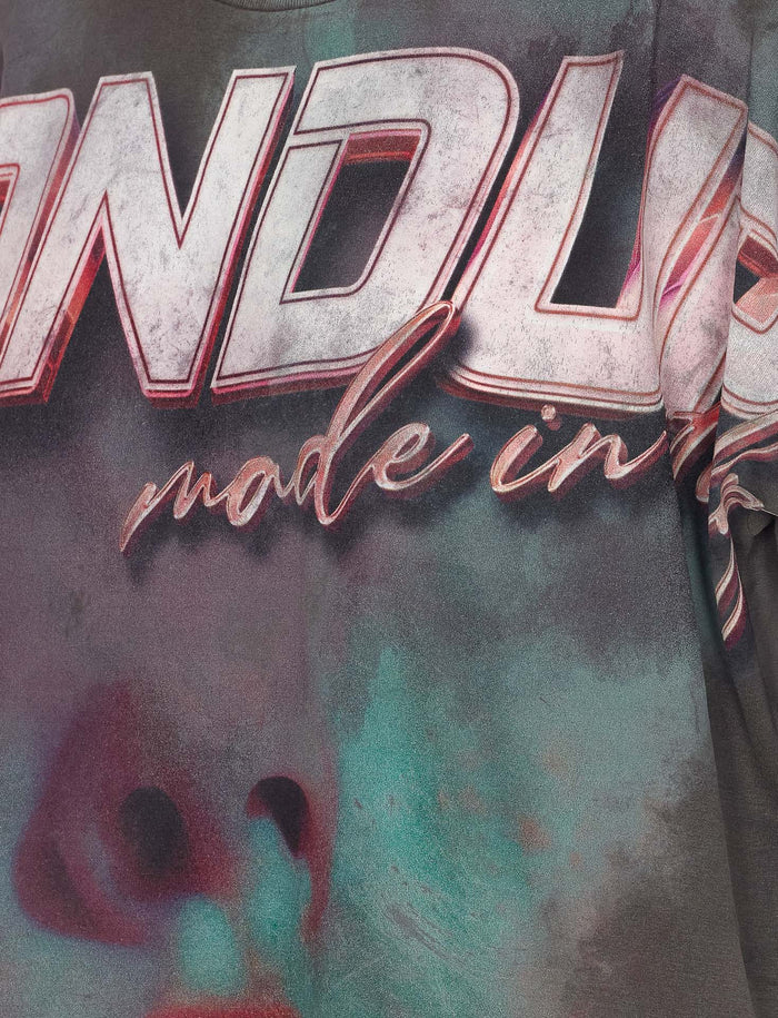 Dondup T-Shirts And Polos Multicolour Cotton
