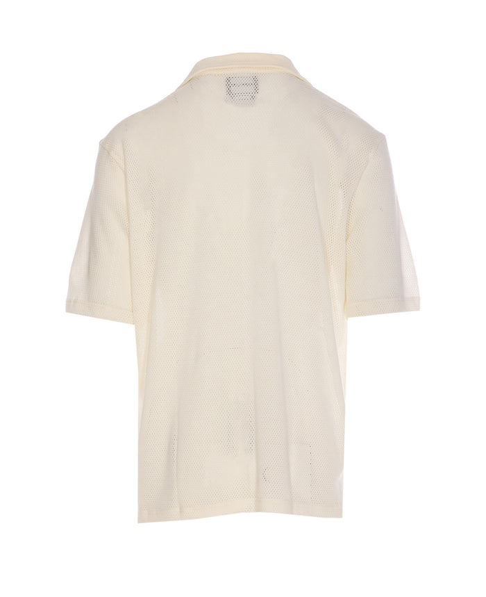 Howlin Shirts White Cotton