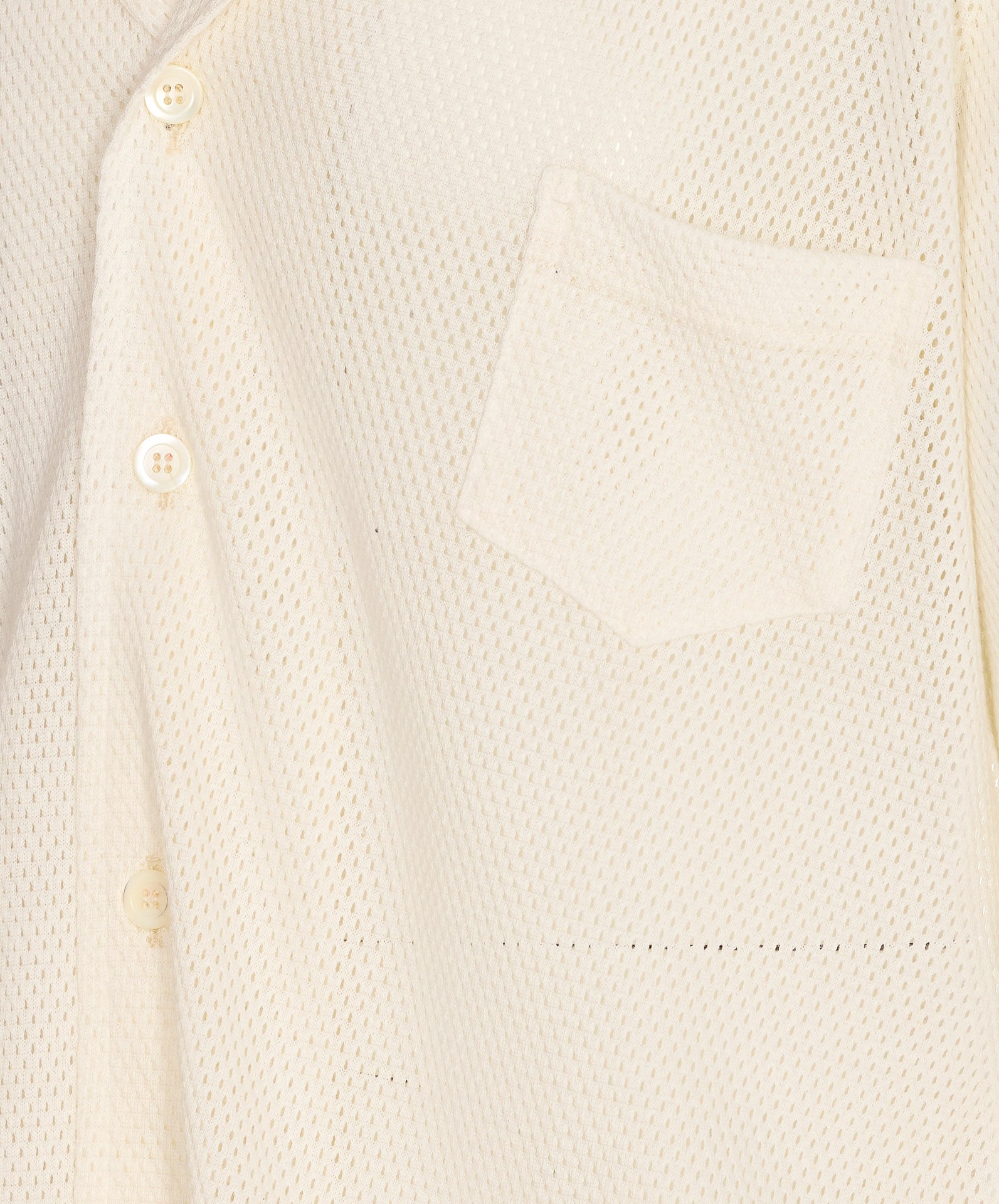 Howlin Shirts White Cotton
