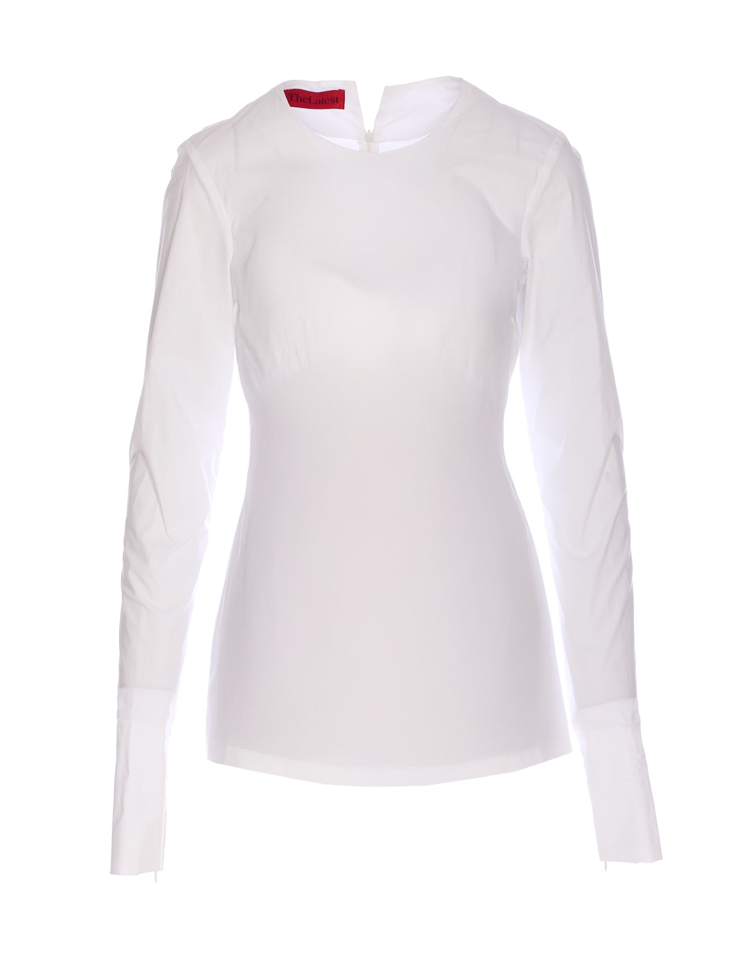 The Latest Sweaters White Cotton