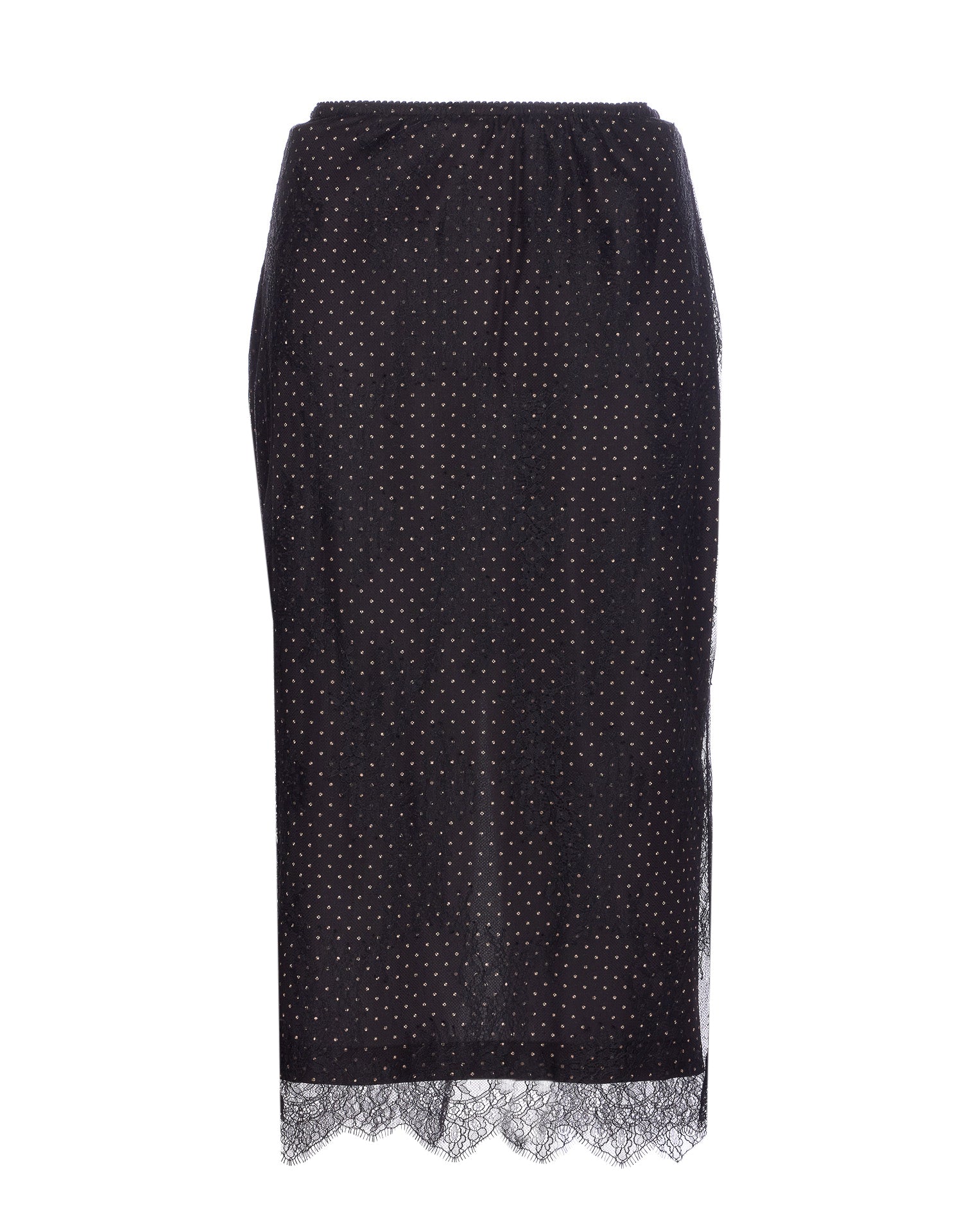 Aniye By Skirts Black Polyamide
