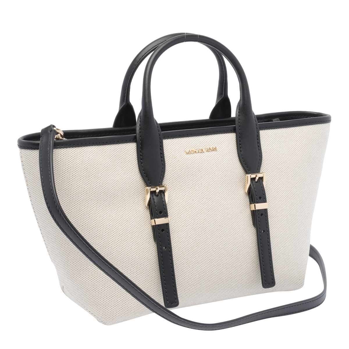 Michael Kors Bags Black Cotton Polyester