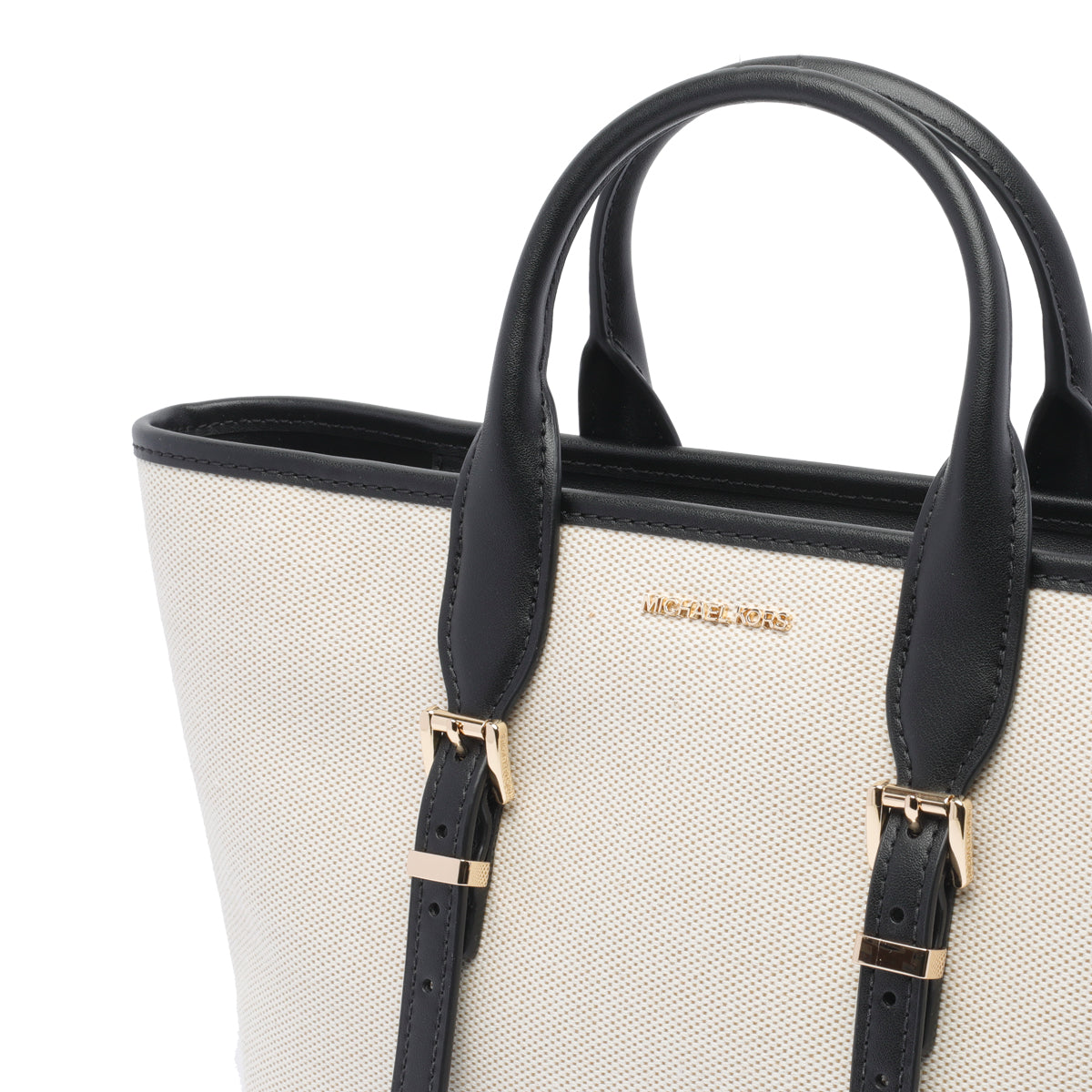 Michael Kors Bags Black Cotton Polyester