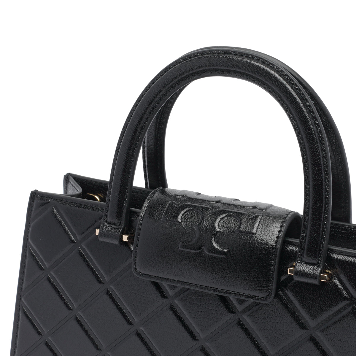 Tory Burch Bags Black Calf Leather