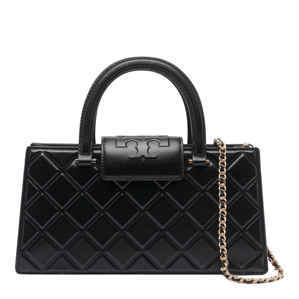 Tory Burch Bags Black Calf Leather