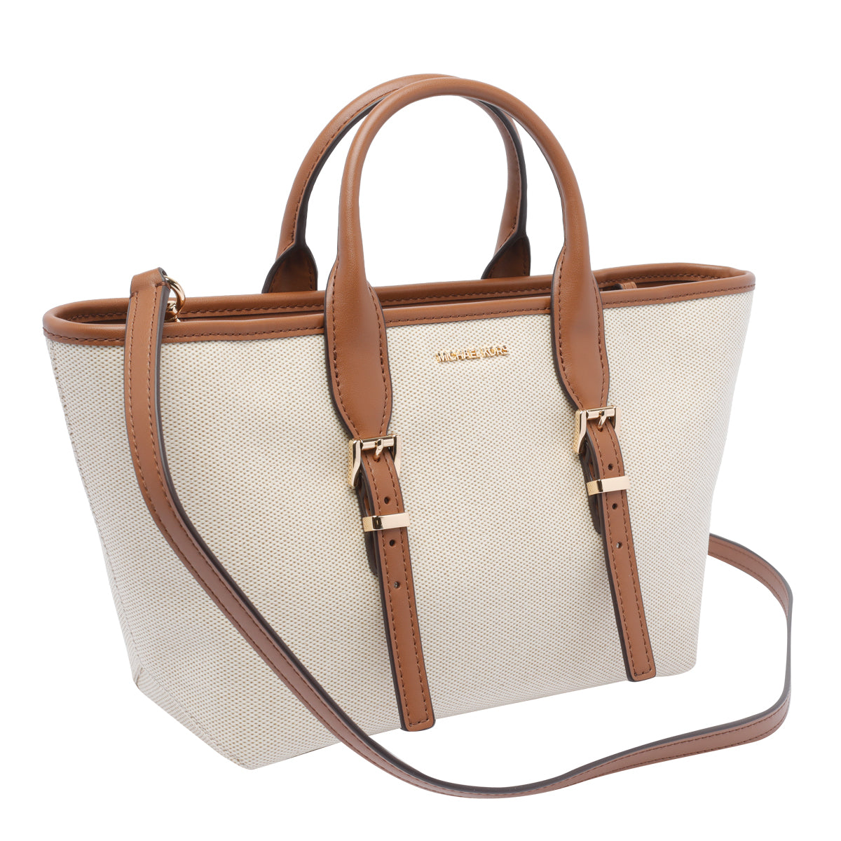 Michael Kors Bags Beige Cotton Polyester